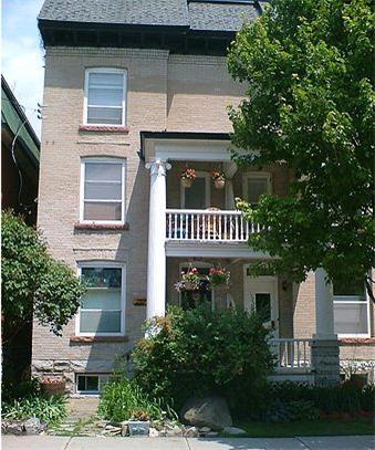 Australis Guest House オタワ エクステリア 写真
